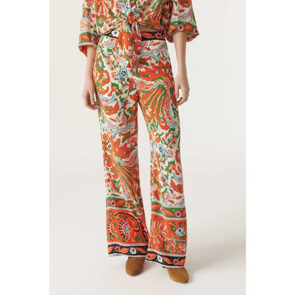 Ba&sh Milou pants Size Small - Picture 2 of 10